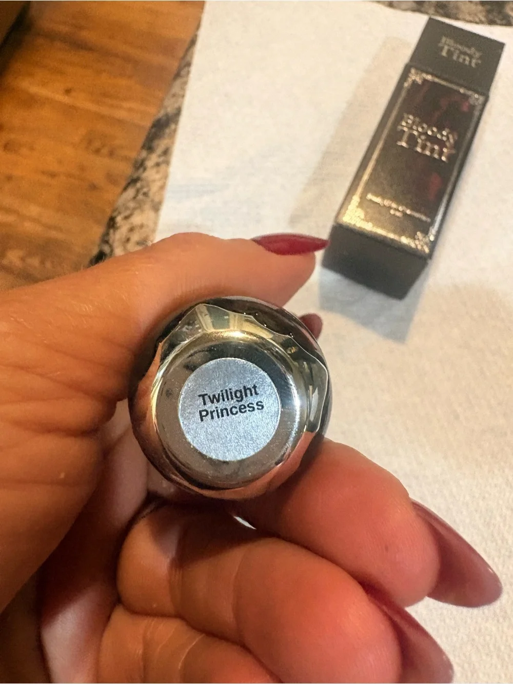 Bloody Tint Lip Tint – combo